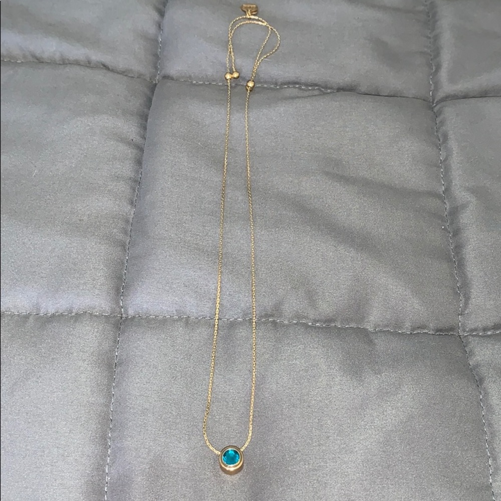 NWOT Alex and Ani necklace